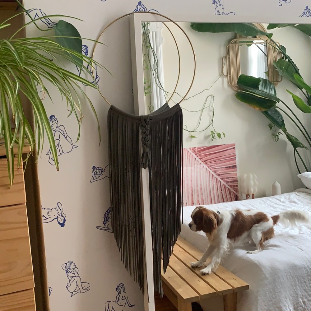 Wall hanging
